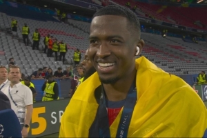 帕乔：当3-0领先时我简直不敢相信 几天后我会回厄瓜多尔庆祝