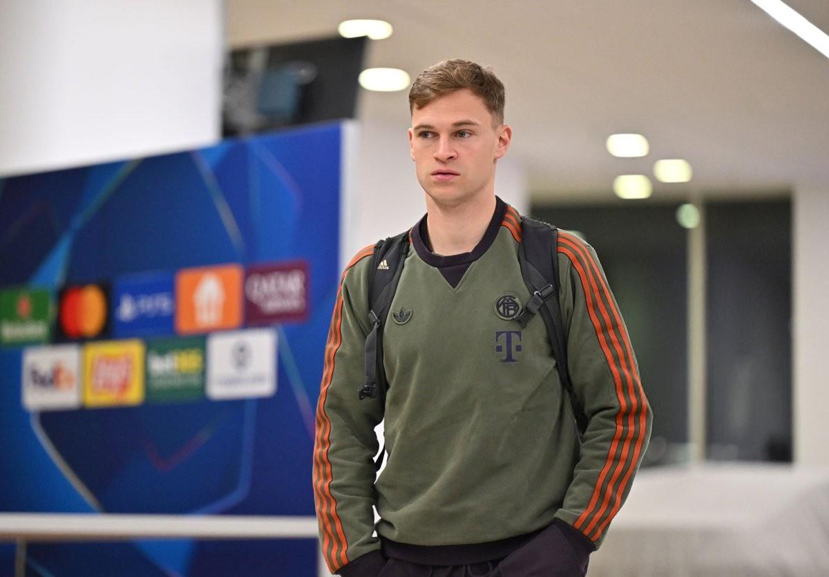 nba赔率-103场追平卡恩,基米希升至拜仁队史欧冠出场榜第四位