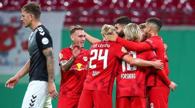 nba投注-维尔纳戴帽，替补踢得开心，莱比锡还差一个主管