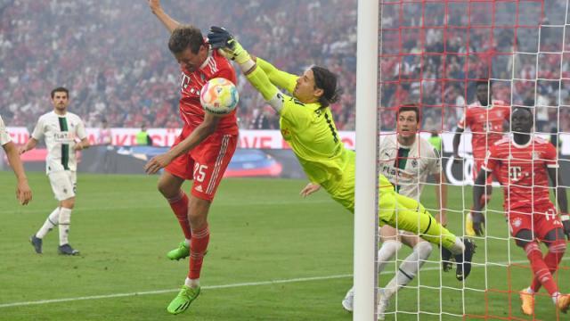 nba盘口-超神的佐默,超鬼的于帕,拜仁又遇“门兴系统局”