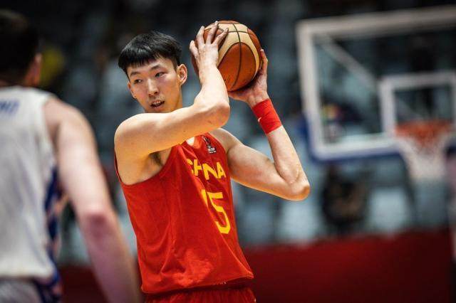 nba赔率-考虑重返NBA?周琦:如果有机会,我愿意再尝试一下