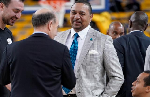 nba赔率-主教练争夺战拉开大幕 勇士系主帅引各队疯抢