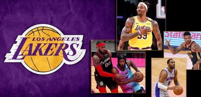 nba赔率-湖人疯狂补充自由球员,四位老面孔重回洛杉矶